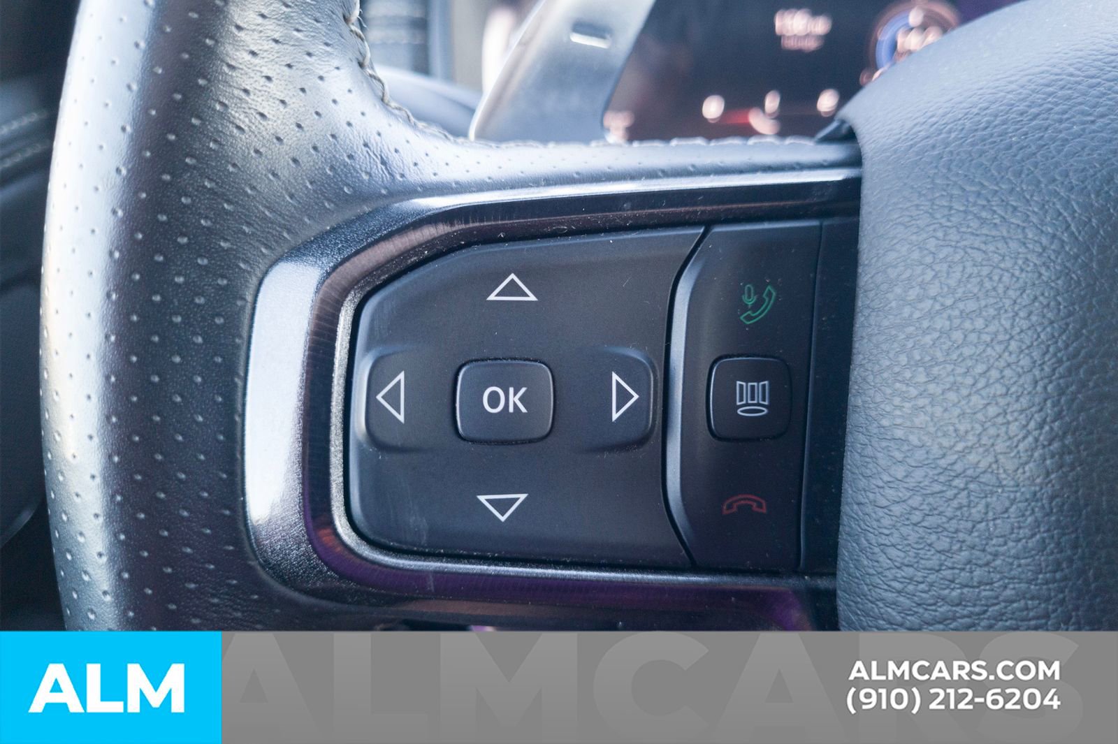 Used 2023 RAM 1500 Rebel w/ Rebel Level 2 Equipment Group image 44