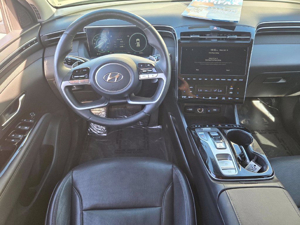 Used 2024 Hyundai Tucson Limited AWD/4WD image 13