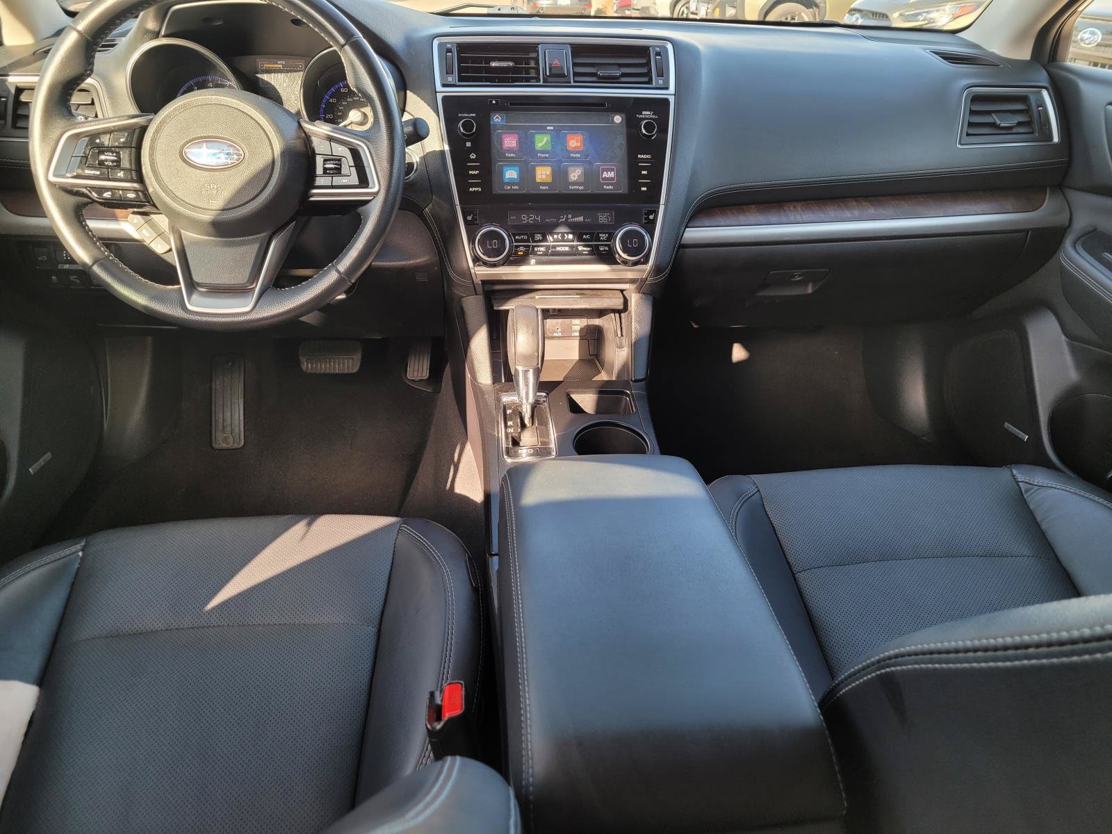 Used 2018 Subaru Outback 2.5i Limited AWD/4WD image 5