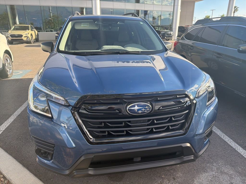 Used 2024 Subaru Forester image 7