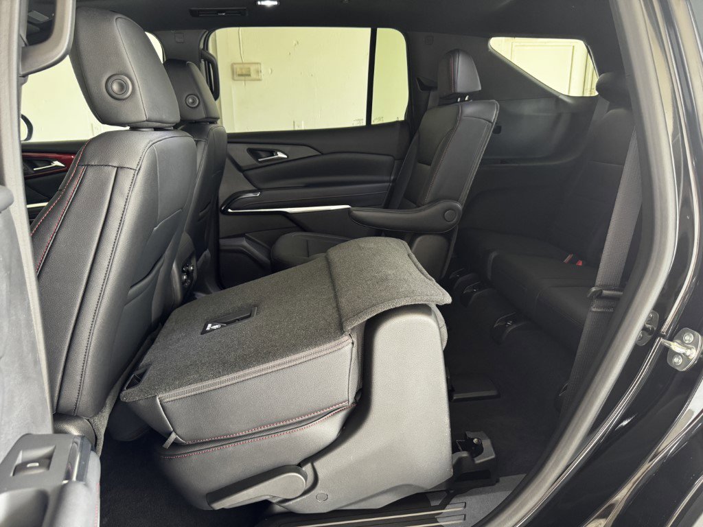 New 2026 Chevrolet Traverse Z71 image 50