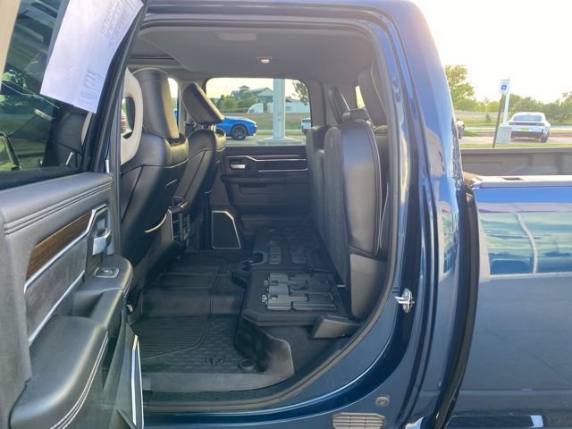 Certified 2024 RAM 3500 Laramie w/ Safety Group AWD/4WD image 28