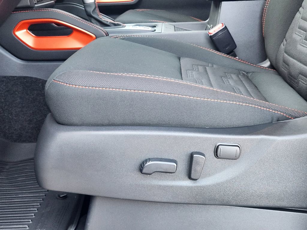 New 2026 Nissan Frontier PRO-4X w/ Pro-4x Convenience Package image 18