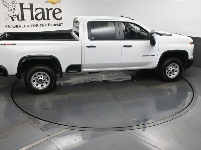 New 2025 Chevrolet Silverado 2500 W/T w/ WT Convenience Package image 17