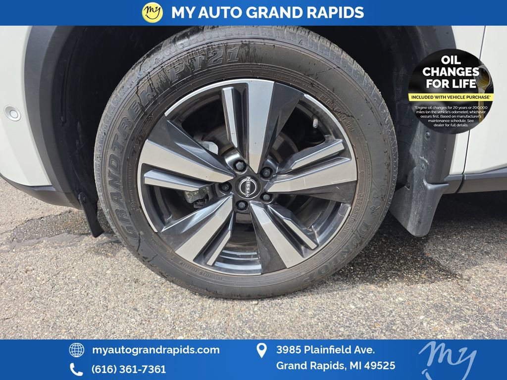 Used 2023 Nissan Rogue SL AWD/4WD image 29
