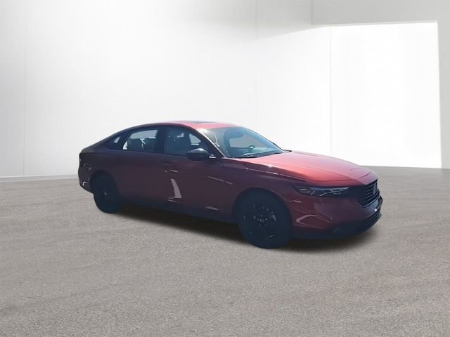 New 2025 Honda Accord SE image 2