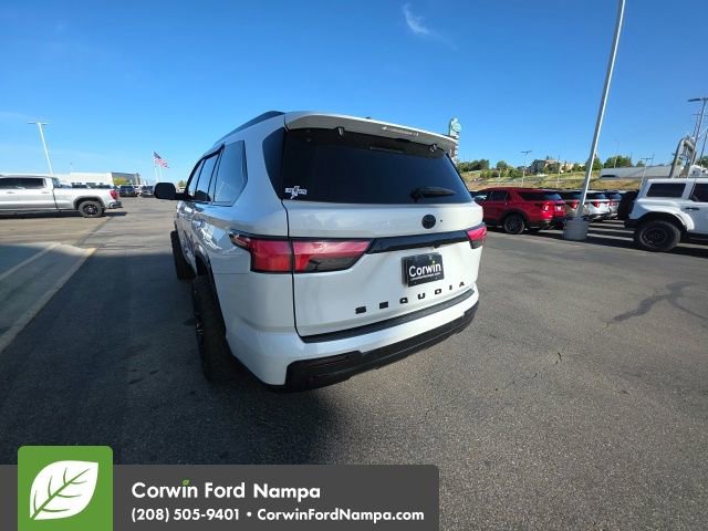 Used 2024 Toyota Sequoia Platinum AWD/4WD image 13