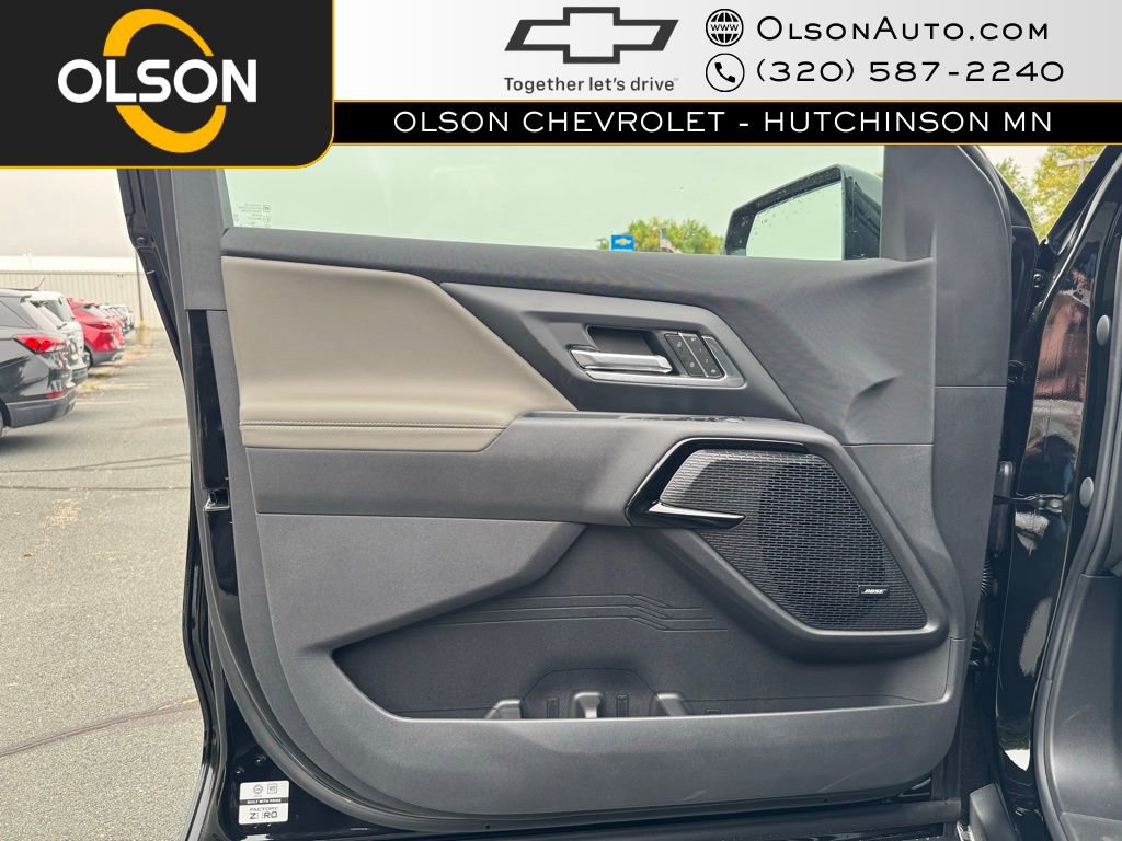 New 2026 Chevrolet Silverado EV Trail Boss w/ Plus Package image 20