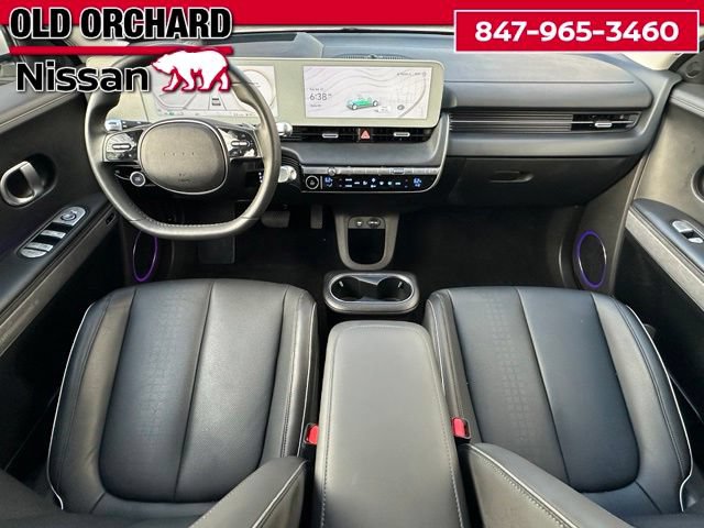 Used 2024 Hyundai Ioniq 5 Limited AWD/4WD image 15