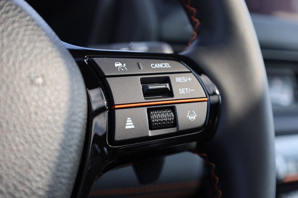 New 2026 Honda Pilot TrailSport image 19