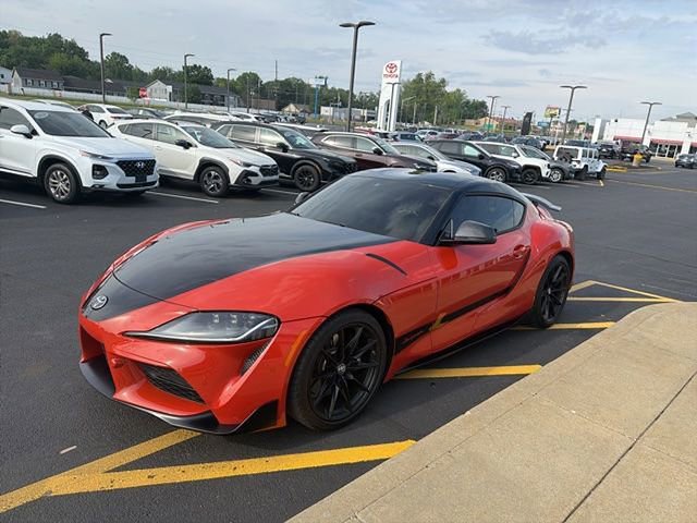 Used 2024 Toyota Supra RWD image 2