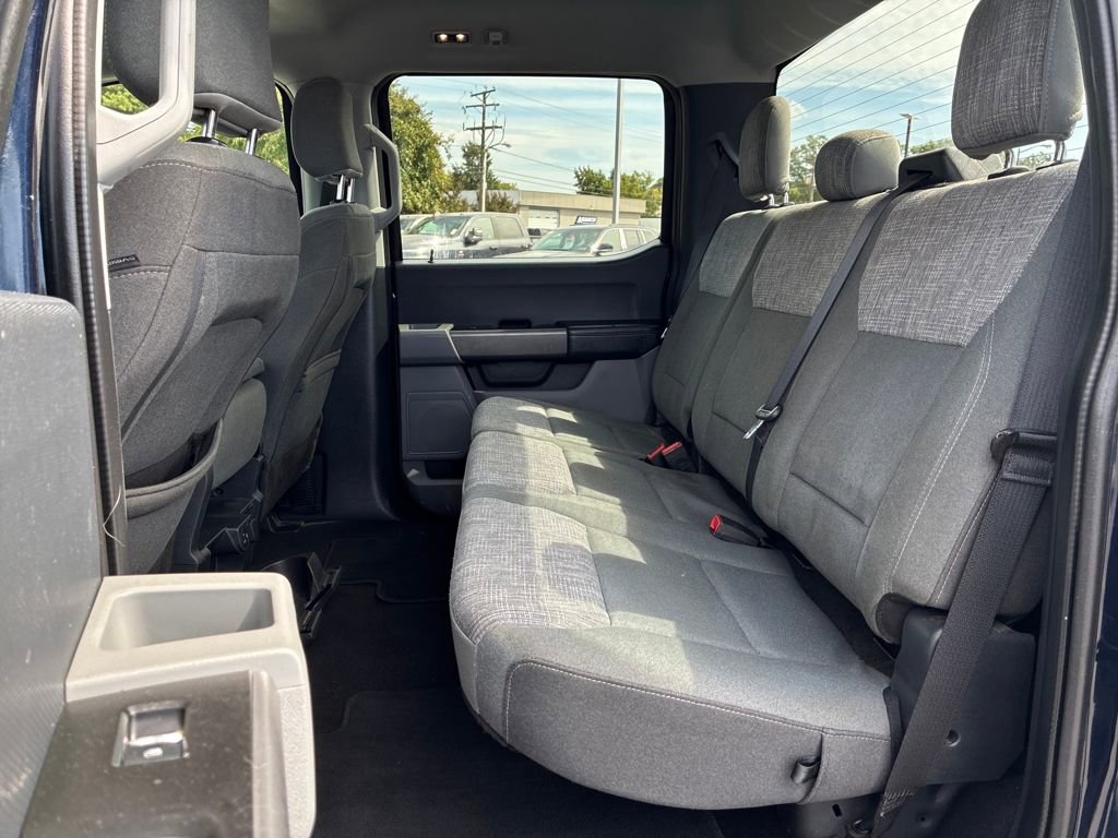 Used 2023 Ford F150 XLT AWD/4WD image 25