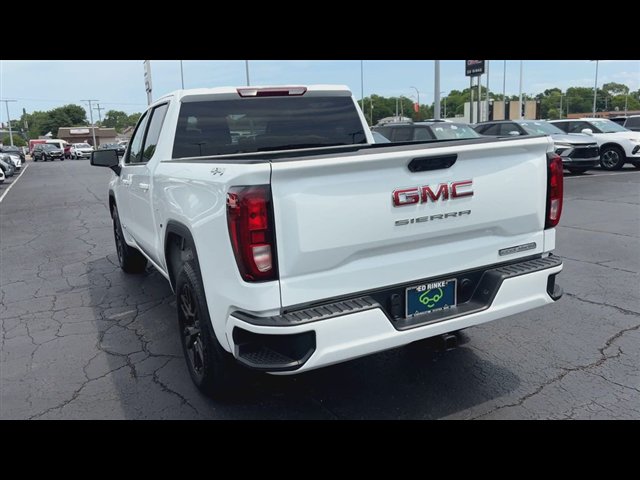 Certified 2026 GMC Sierra 1500 Elevation AWD/4WD image 7