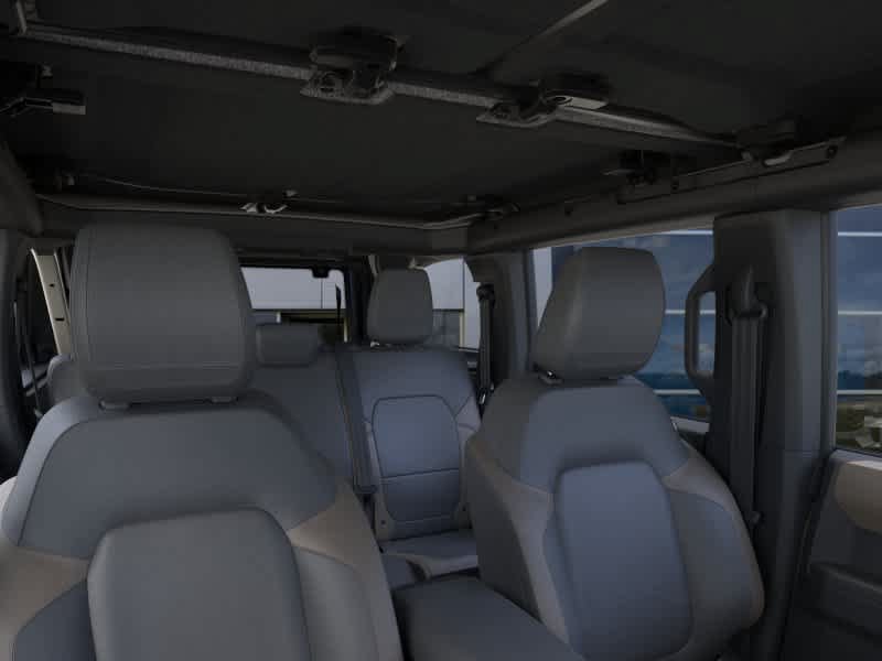 New 2026 Ford Bronco Big Bend AWD/4WD image 12