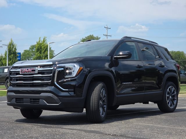 New 2027 GMC Terrain Elevation w/ Elevation Premium Package FWD image 12