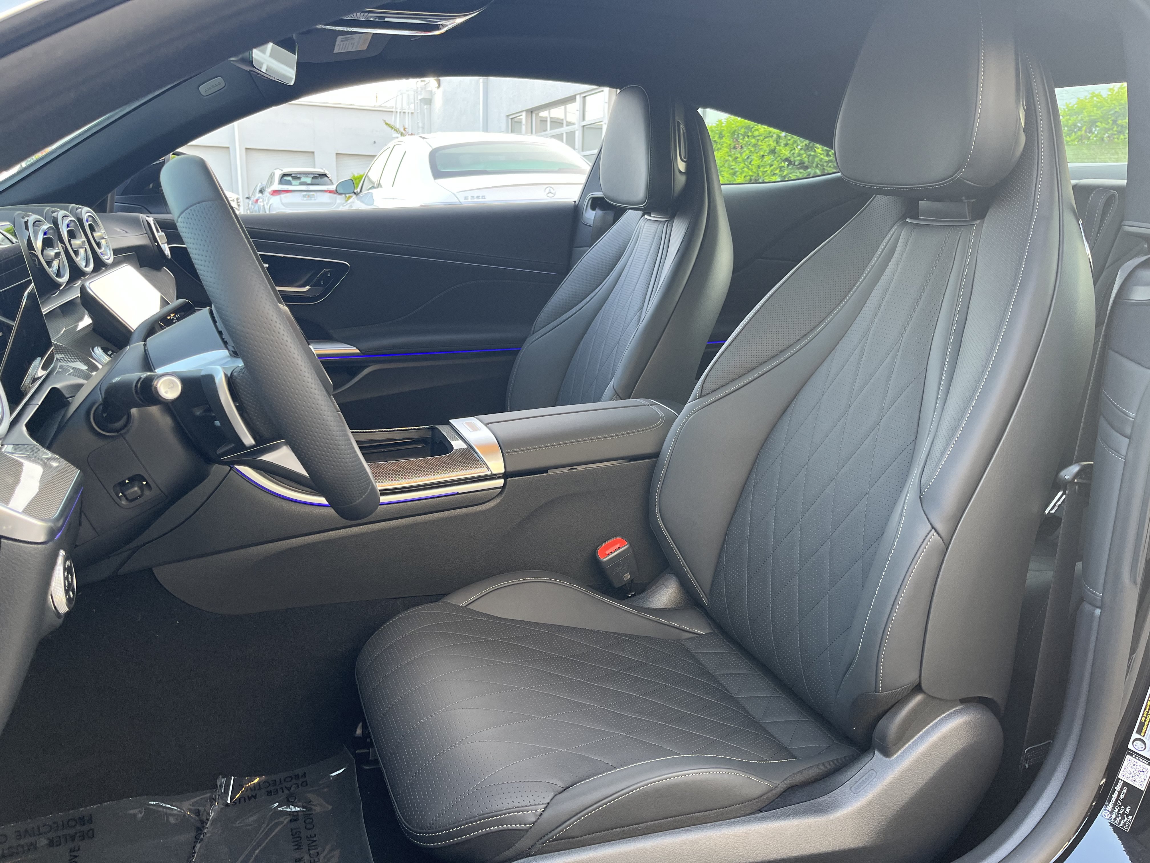 New 2026 Mercedes-Benz CLE 450 4MATIC Coupe image 16