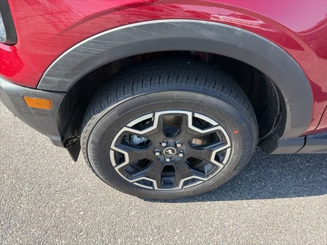 New 2026 Ford Bronco Sport Outer Banks w/ Outer Banks Tech Package+ AWD/4WD image 9