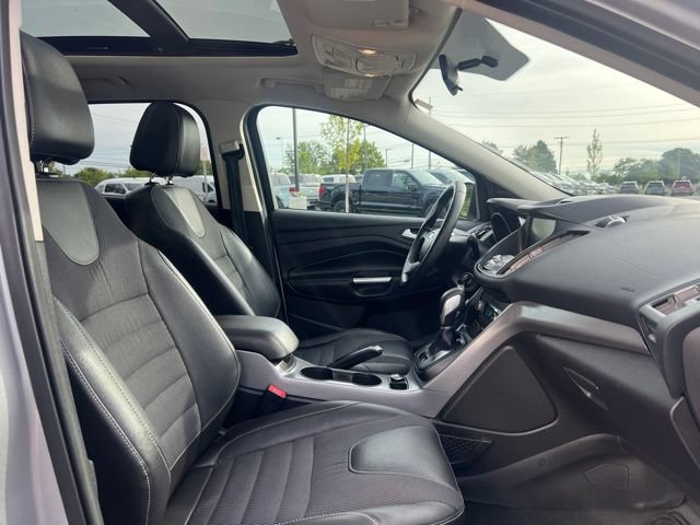 Used 2015 Ford Escape SE w/ SE Chrome Package FWD image 11