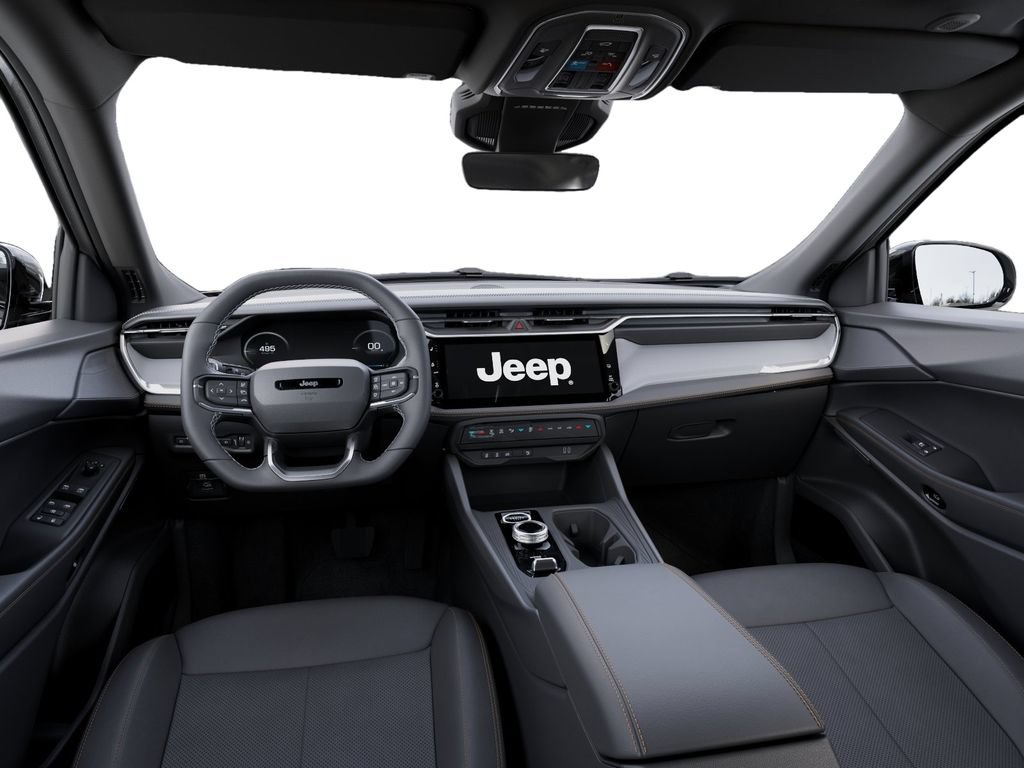 New 2026 Jeep Cherokee Limited AWD/4WD image 14