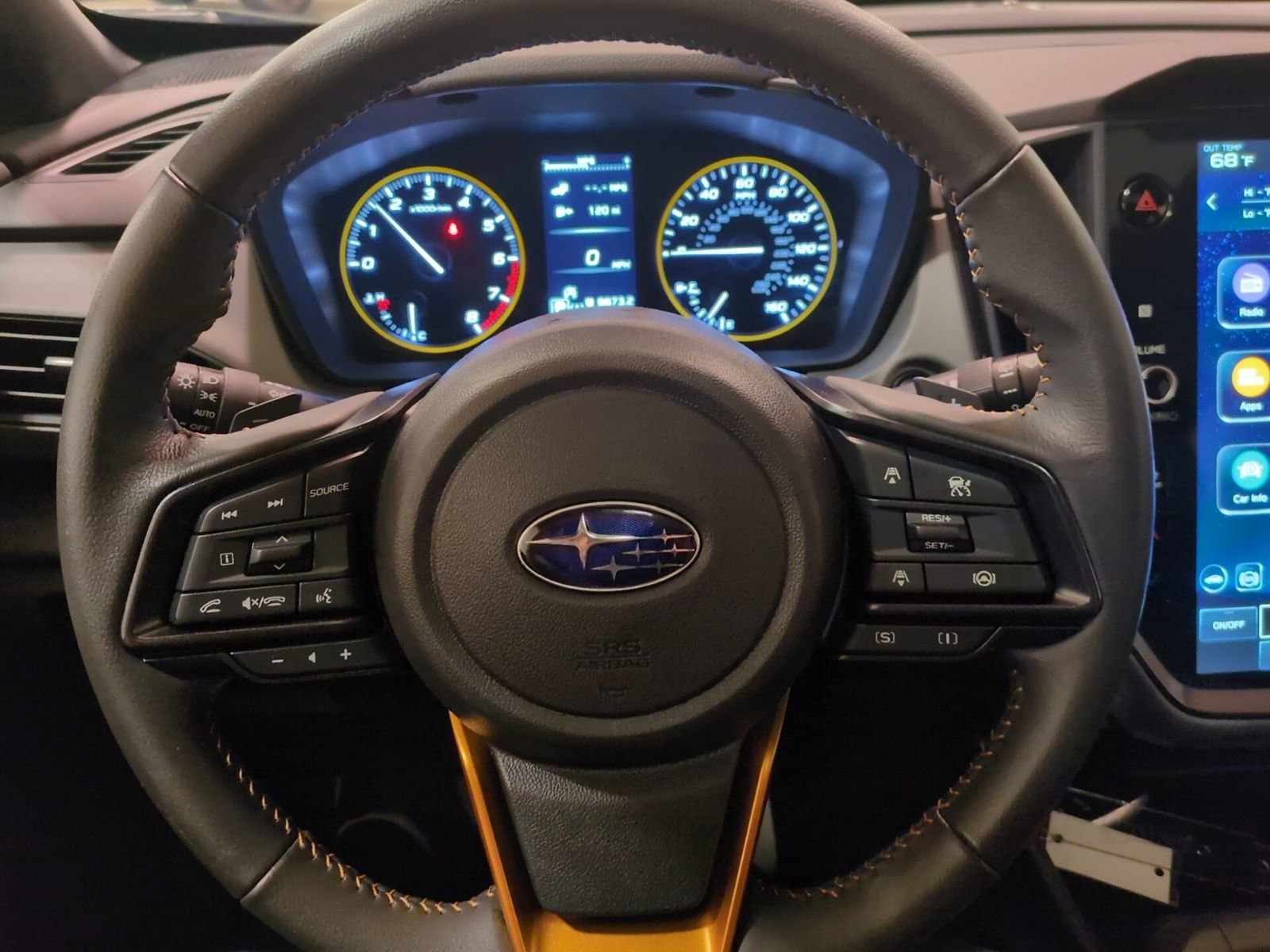 Certified 2024 Subaru Crosstrek 2.5i Wilderness image 18