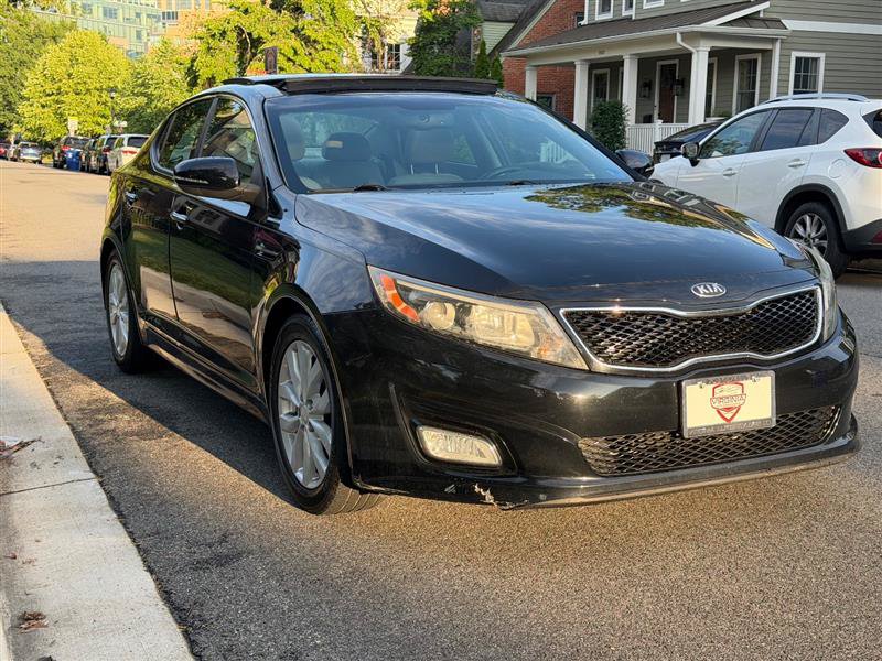 Used 2015 Kia Optima EX w/ EX Premium Package FWD image 5