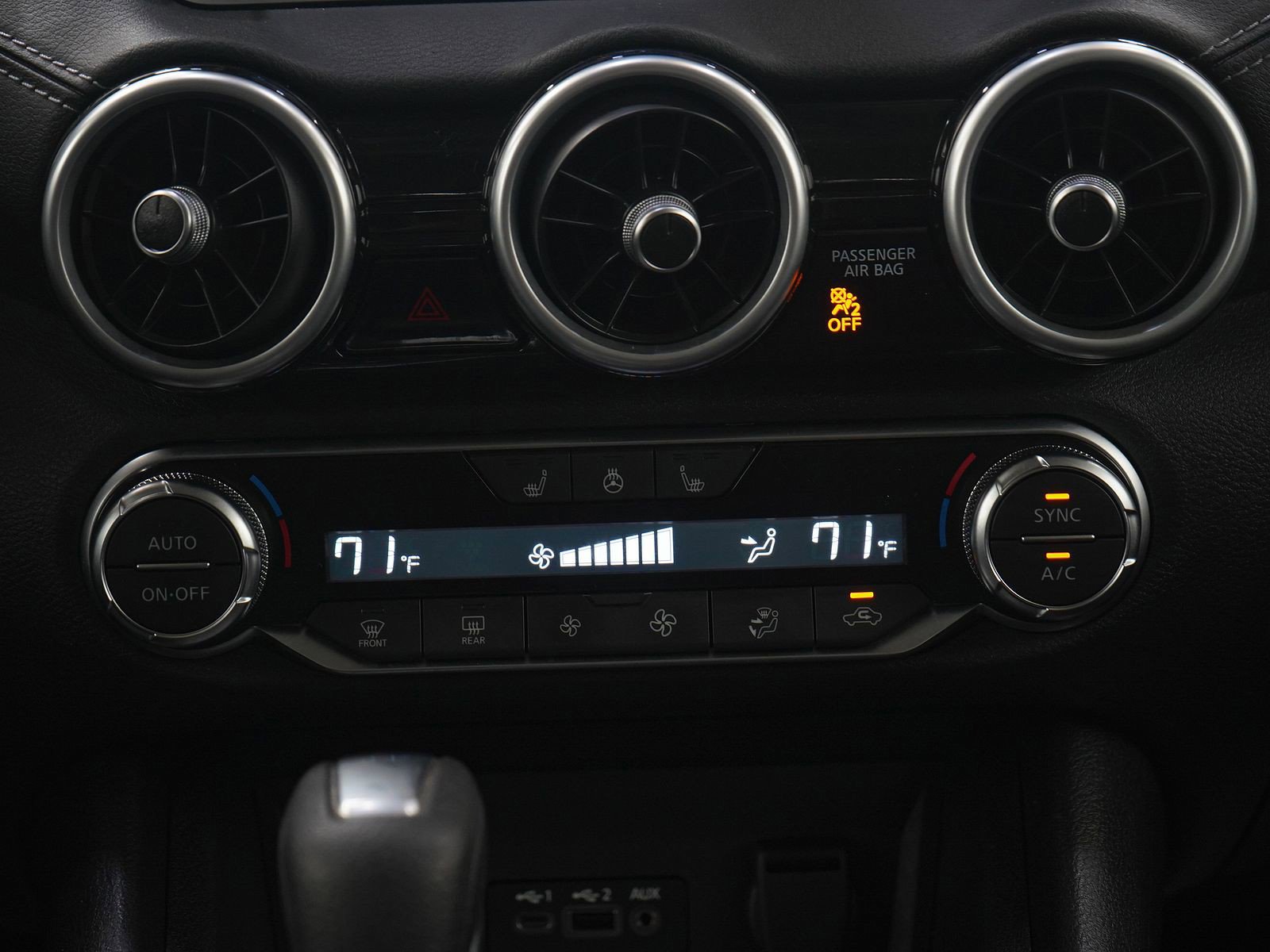 Used 2024 Nissan Sentra SV w/ All-Weather Package image 16