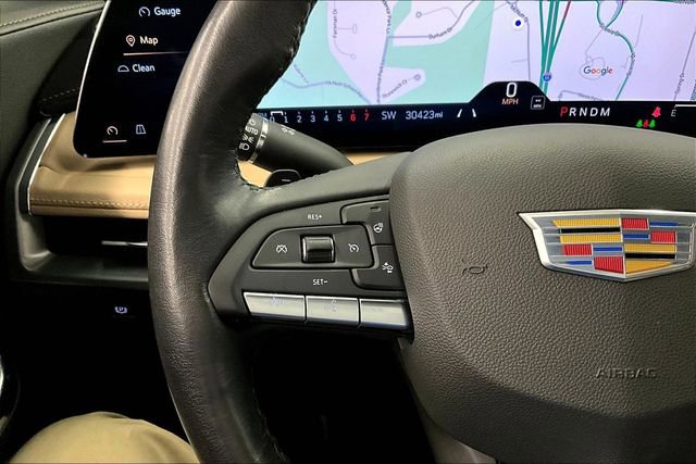 Used 2024 Cadillac XT4 Luxury image 26