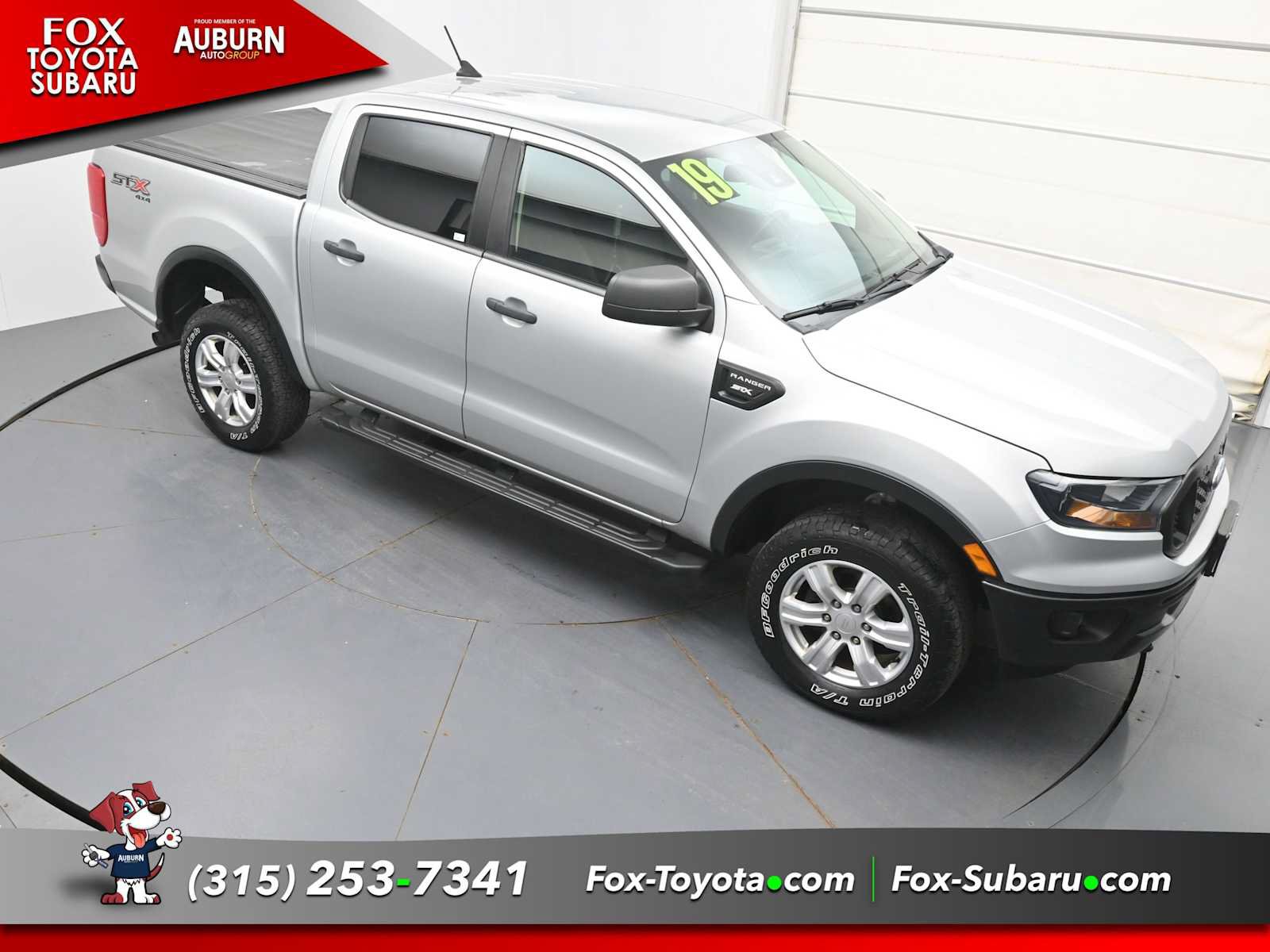Used 2019 Ford Ranger XL w/ Equipment Group 101A Mid AWD/4WD image 36