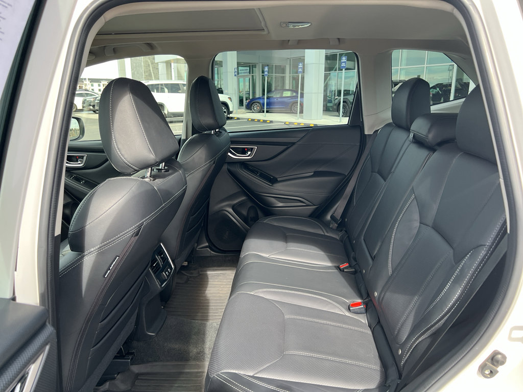 Certified 2021 Subaru Forester Limited w/ Popular Package #3 image 26