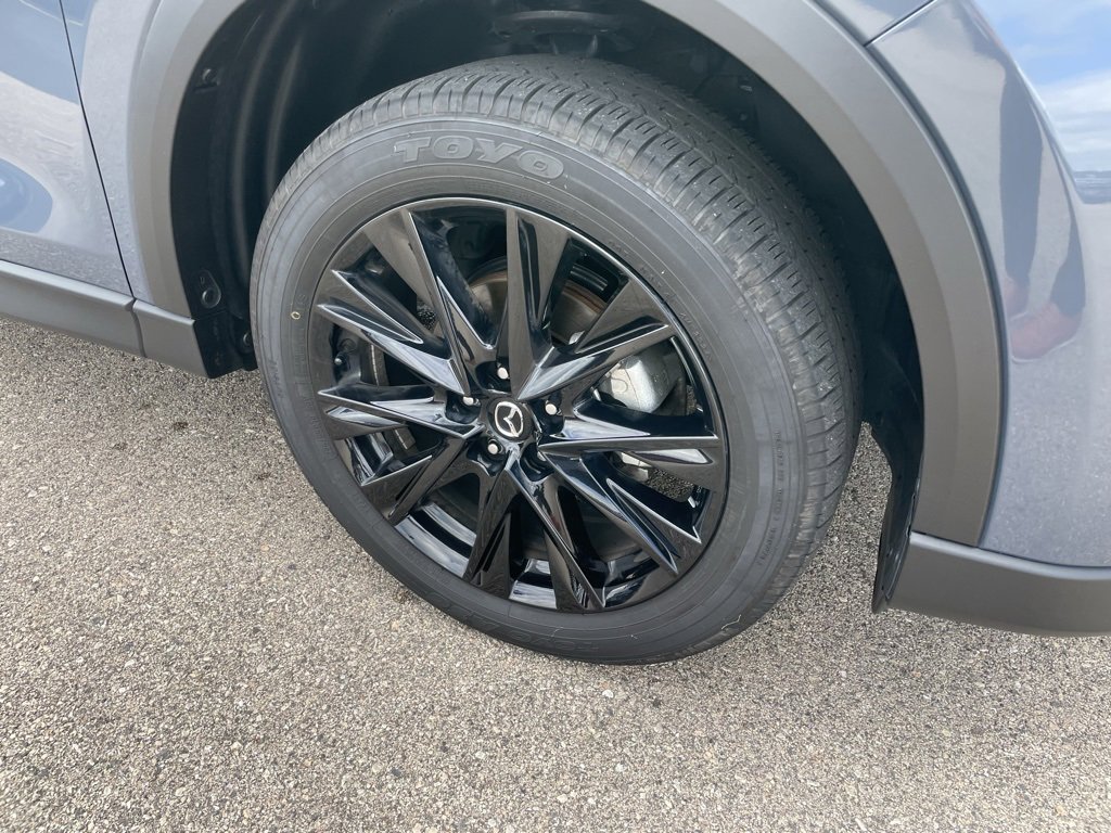 Used 2025 MAZDA CX-5 Carbon Edition image 3