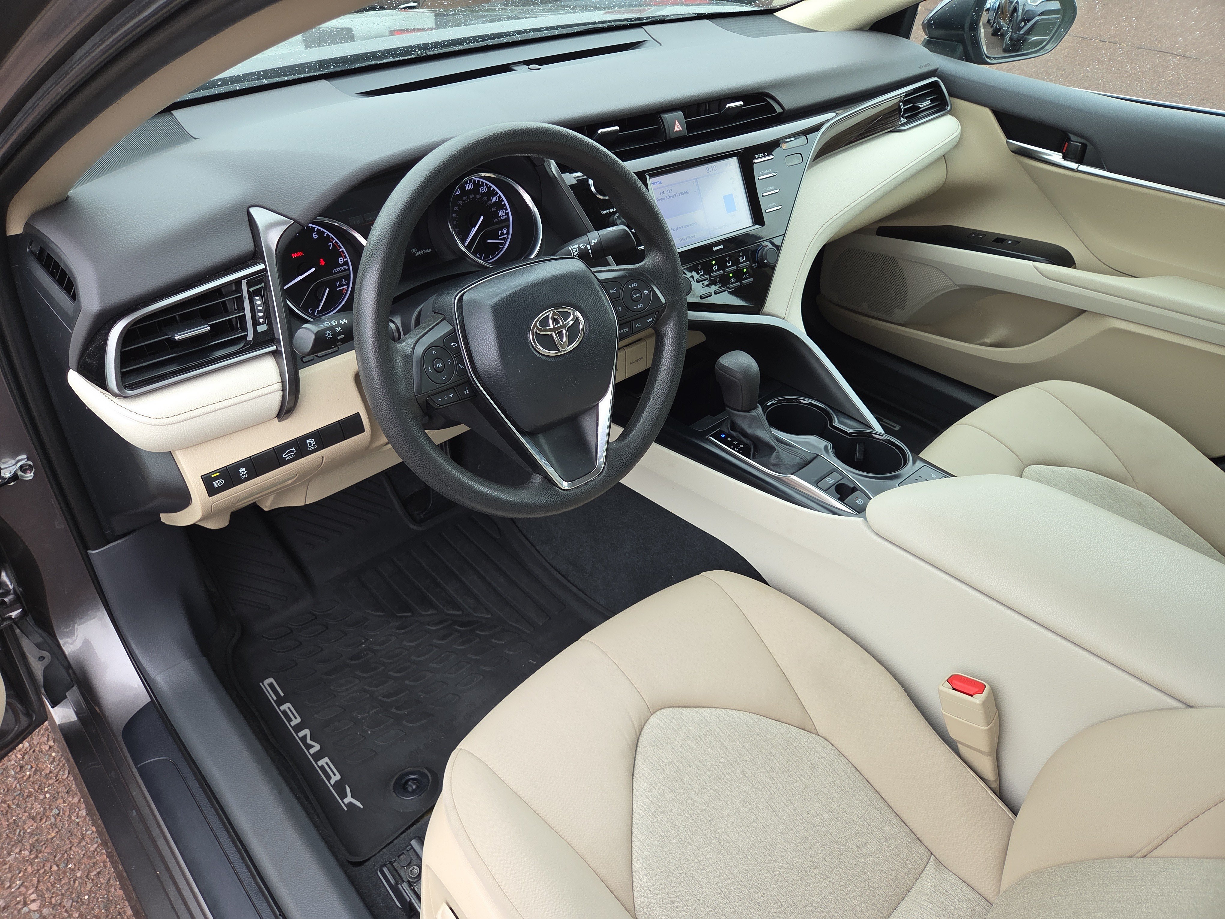 Certified 2020 Toyota Camry LE w/ Convenience Package AWD/4WD image 15