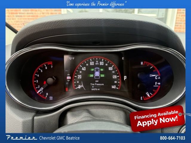 Used 2015 Dodge Durango Citadel w/ Trailer Tow Group IV AWD/4WD image 26