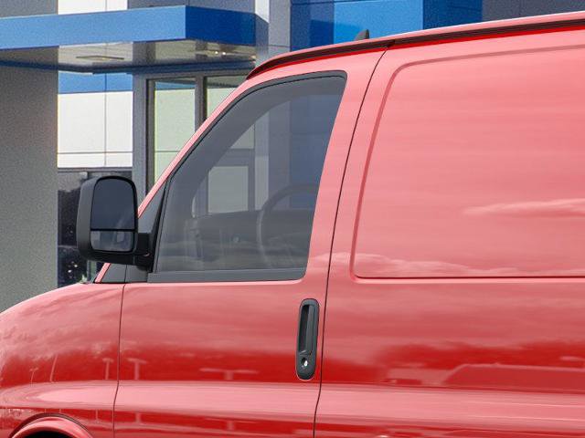 New 2025 Chevrolet Express 2500 w/ Driver Convenience Package image 36