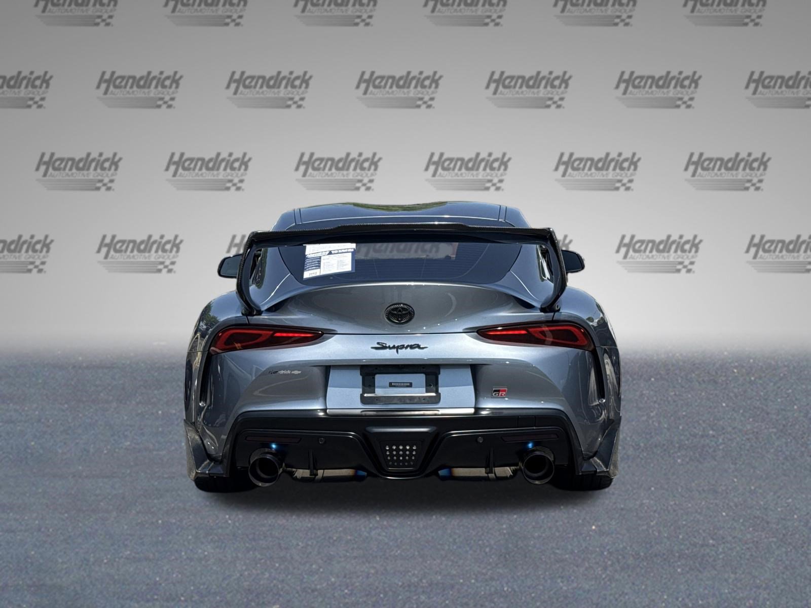 Used 2021 Toyota Supra Premium w/ Driver Assist Package RWD image 9