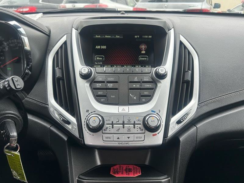 Used 2016 GMC Terrain Denali FWD image 12