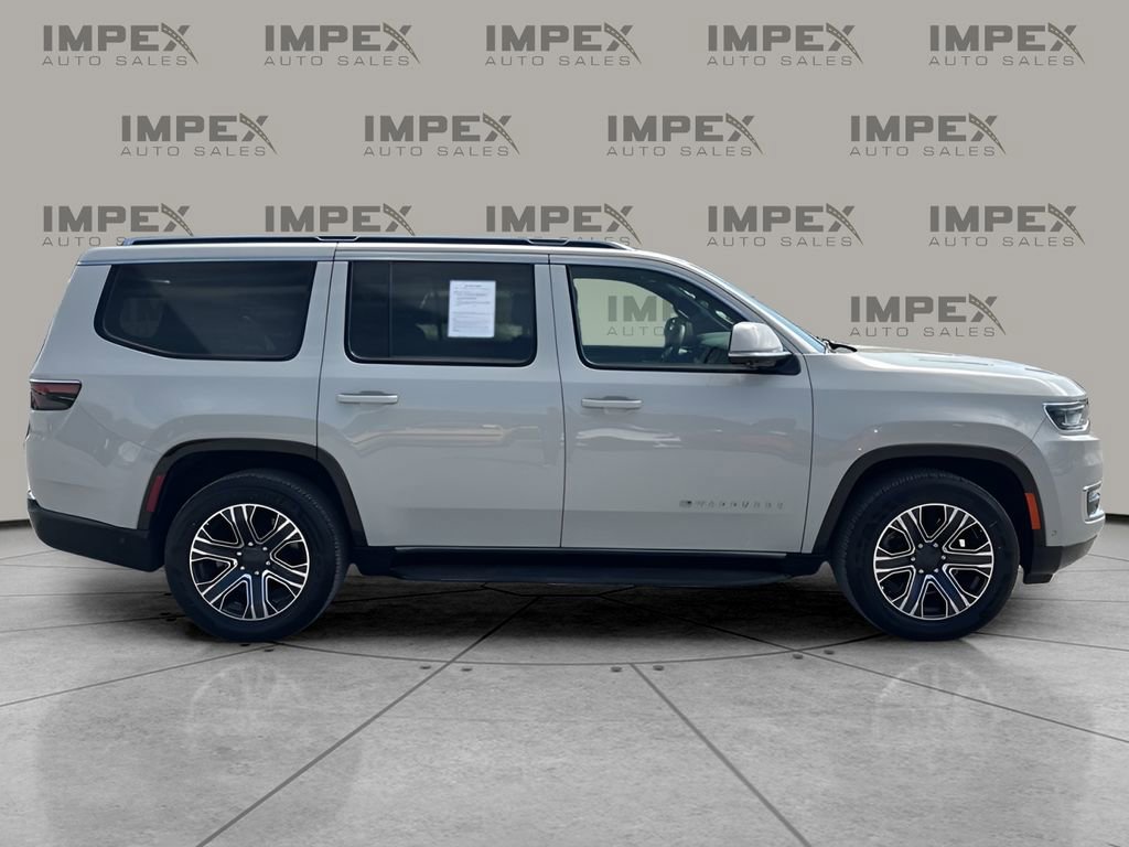 Used 2022 Jeep Wagoneer Series III w/ Convenience Group I AWD/4WD image 6