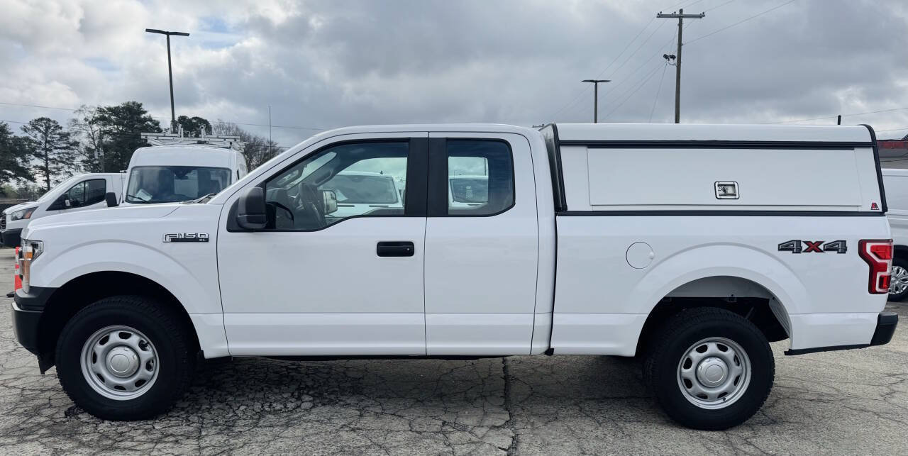 Used 2020 Ford F150 XL w/ XL Power Equipment Group AWD/4WD image 5