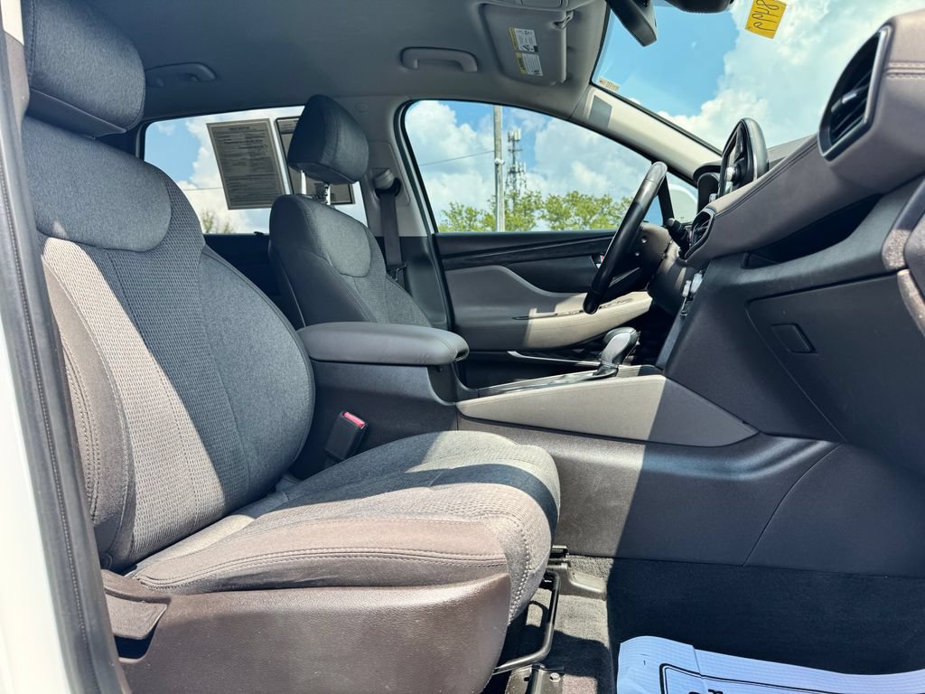 Used 2020 Hyundai Santa Fe SEL w/ Convenience Package FWD image 10