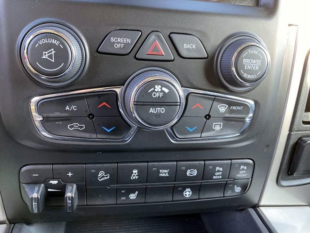 Used 2017 RAM 2500 Big Horn w/ Sport Appearance Group image 15