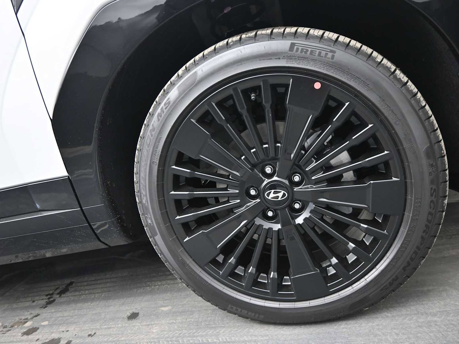 New 2026 Hyundai Santa Fe Calligraphy image 10