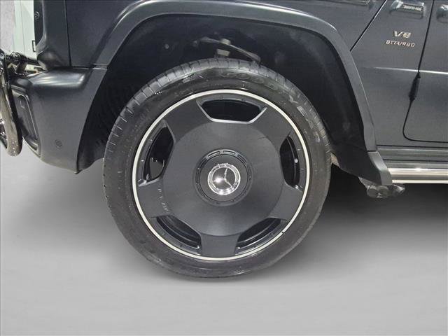Certified 2026 Mercedes-Benz G 63 AMG 4MATIC image 25