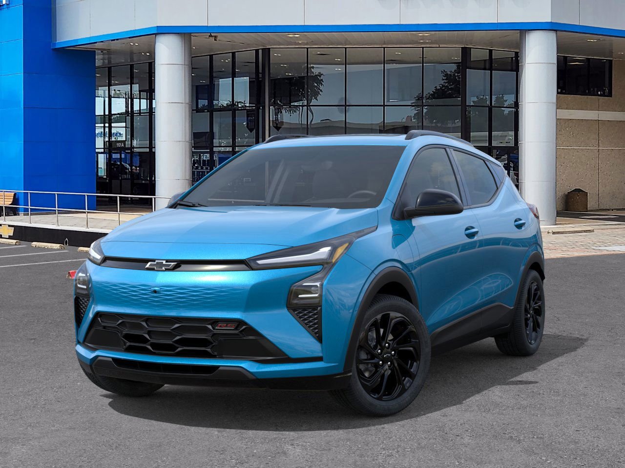 New 2027 Chevrolet Bolt RS image 6