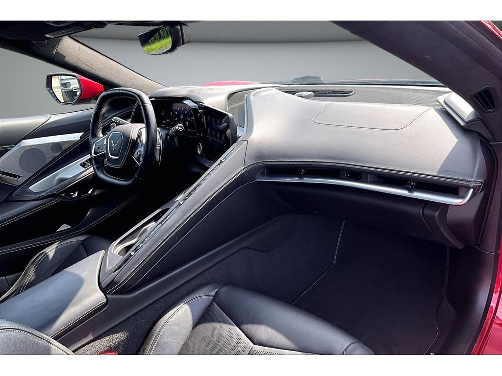 Used 2021 Chevrolet Corvette Stingray Premium Cpe w/ Z51 Performance Package RWD image 35