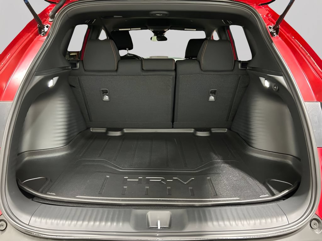 Certified 2026 Honda HR-V Sport image 22