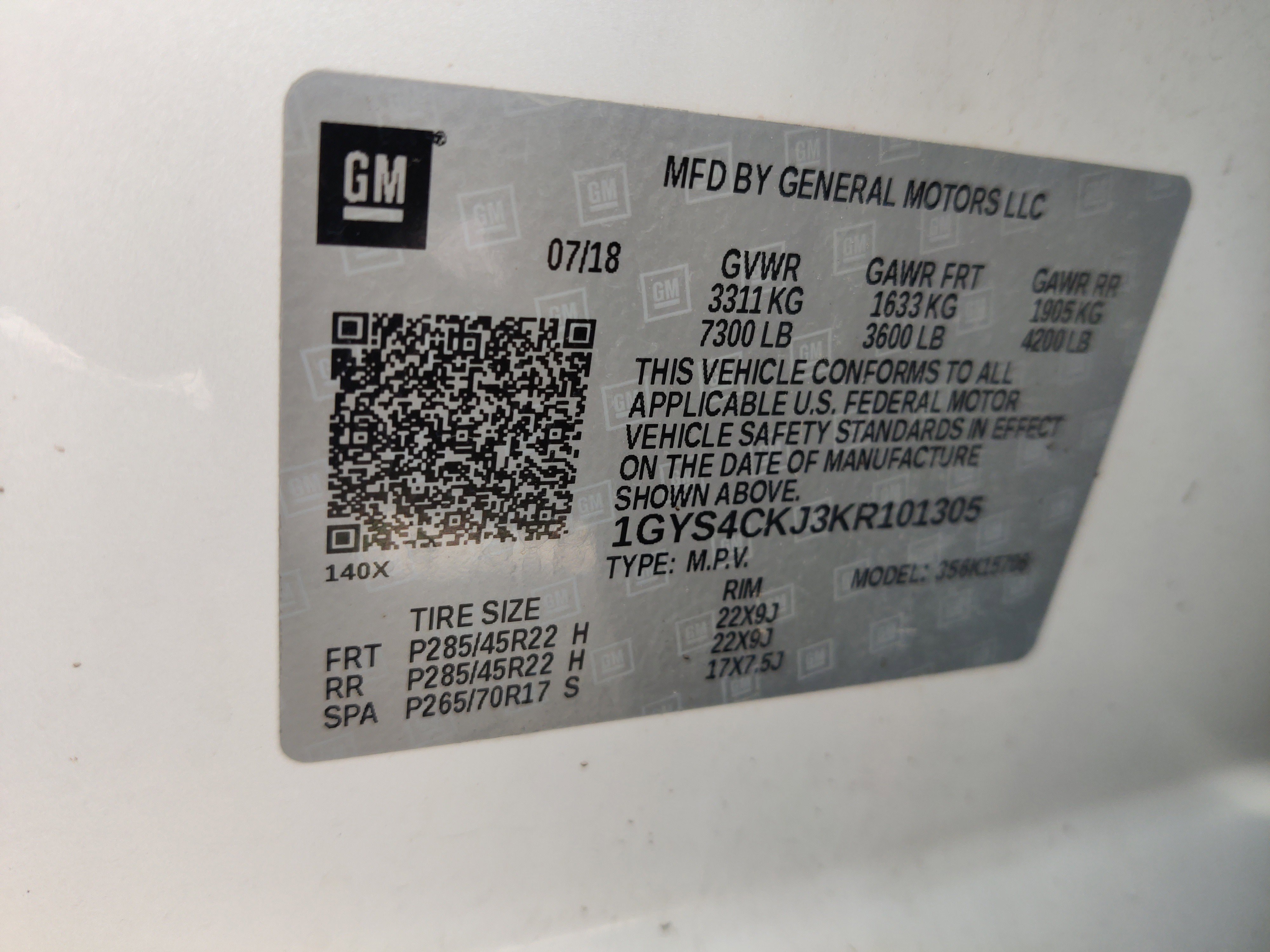 Used 2019 Cadillac Escalade Premium Luxury image 25