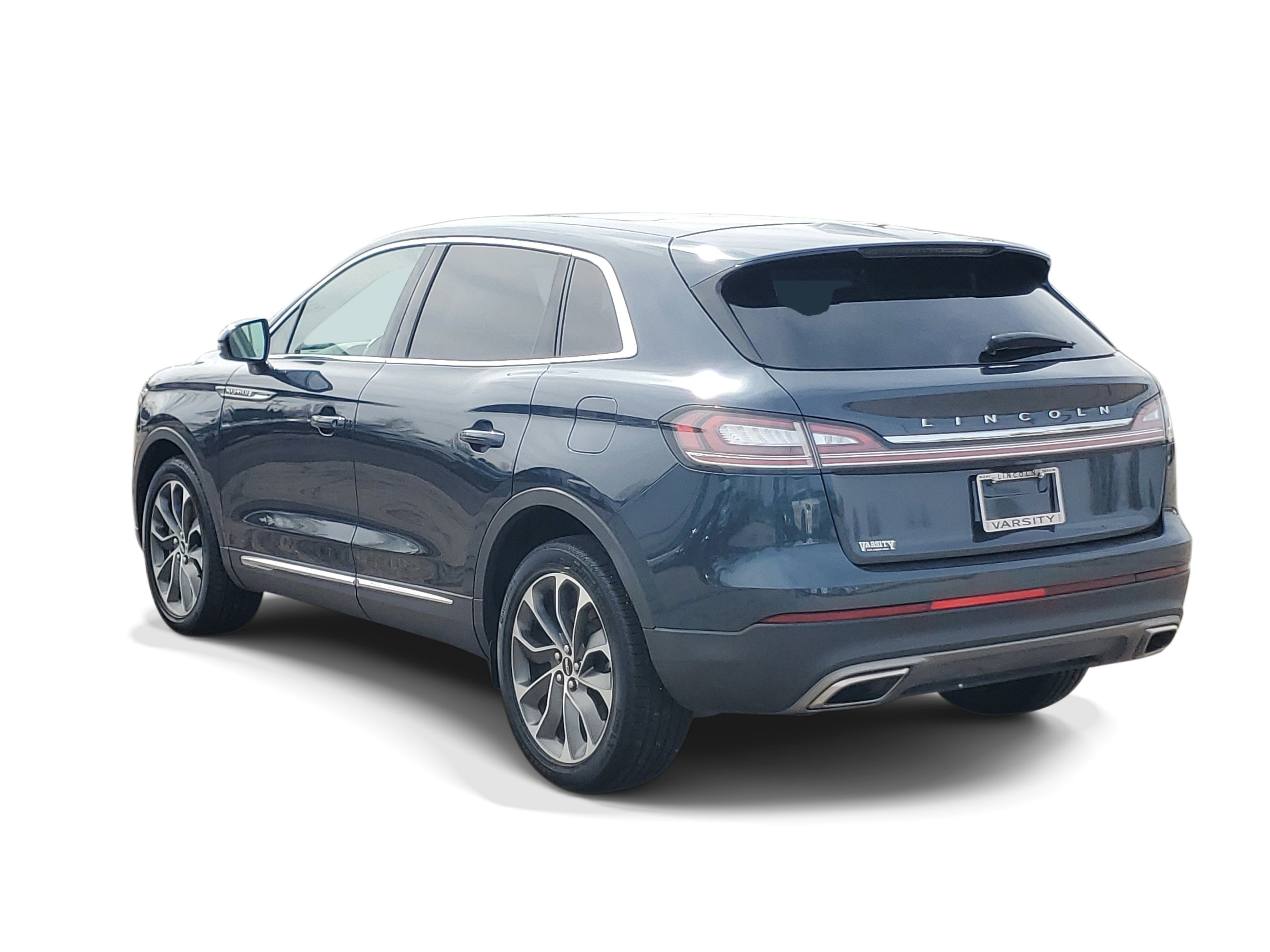 Certified 2023 Lincoln Nautilus Reserve AWD/4WD image 4