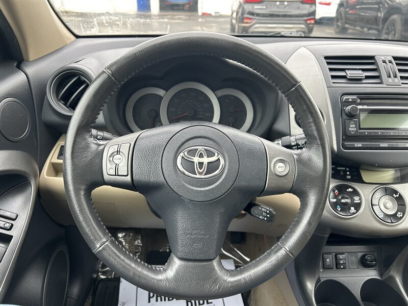 Used 2012 Toyota RAV4 Limited w/ Premium Plus Value Pkg AWD/4WD image 13