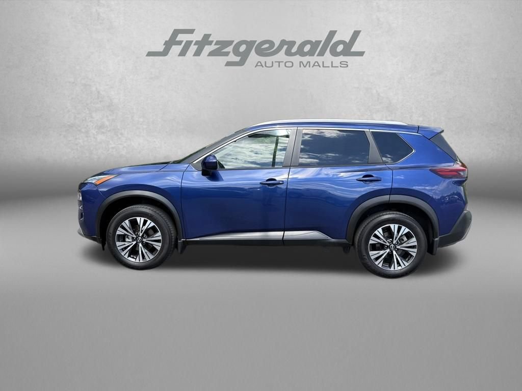 Used 2023 Nissan Rogue SV w/ SV Premium B Package AWD/4WD image 4
