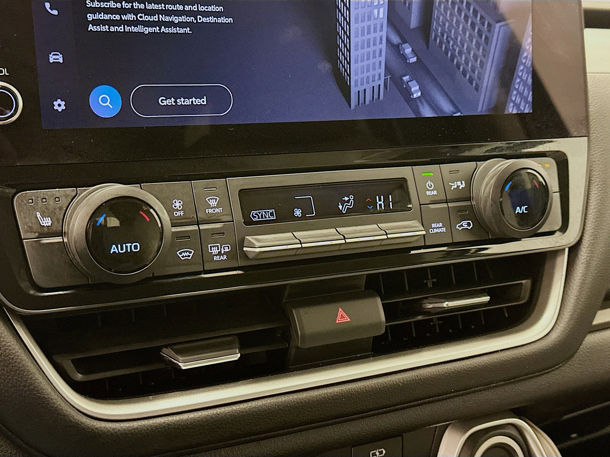 Used 2025 Toyota Grand Highlander AWD image 24