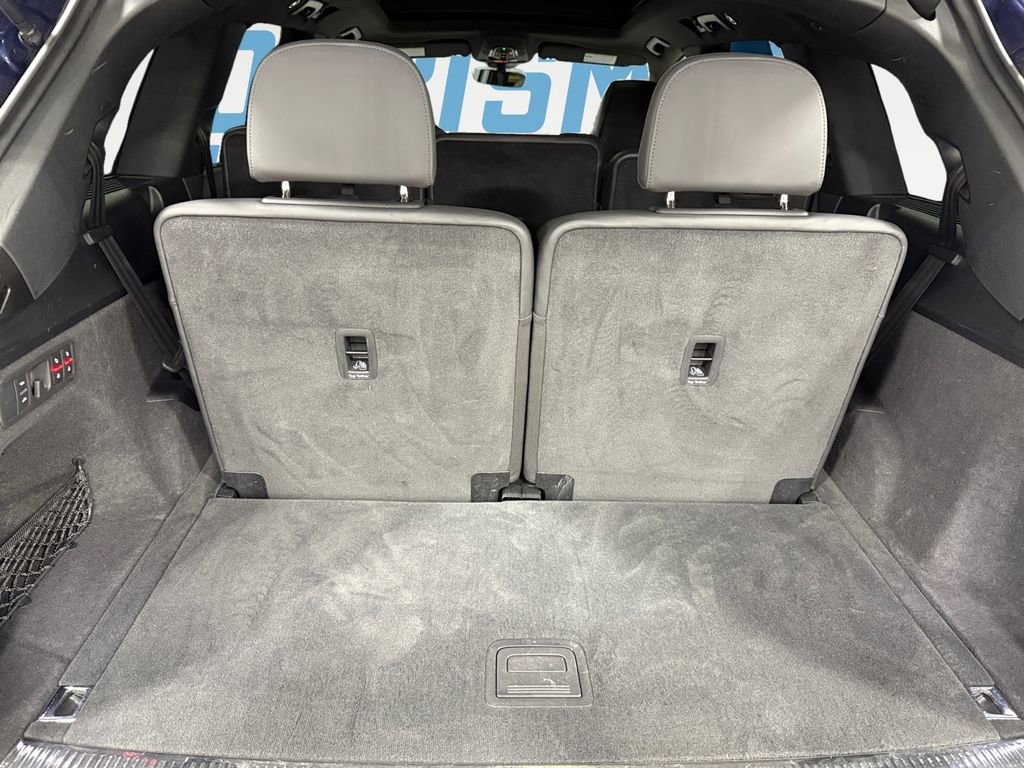 Used 2021 Audi SQ7 Premium Plus w/ Executive Package image 16
